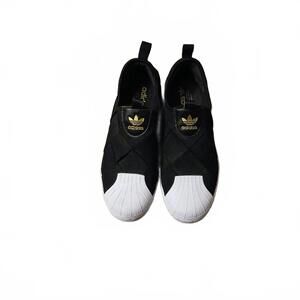 Adidas Slip-on Tennis Shoes